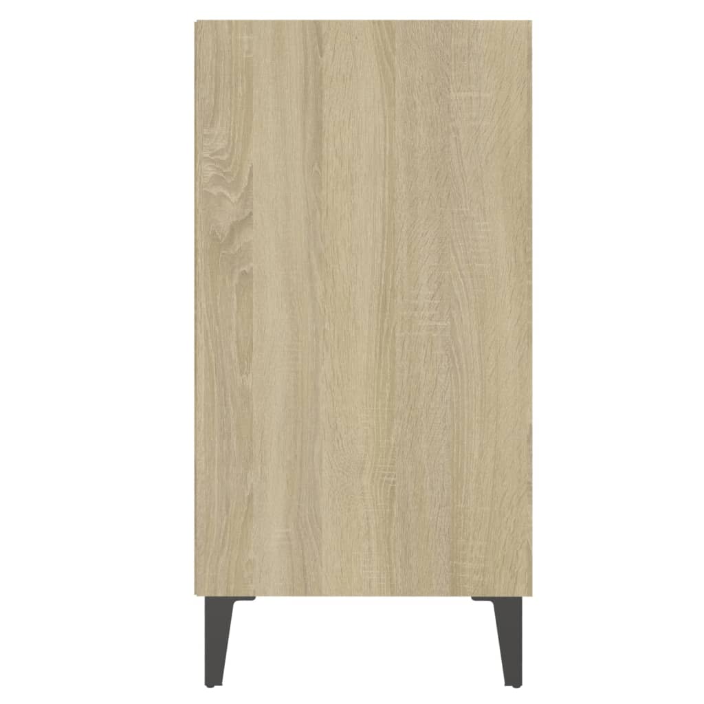 Ραφιέρα Sonoma Δρυς 57 x 35 x 70 εκ. από Μοριοσανίδα 5