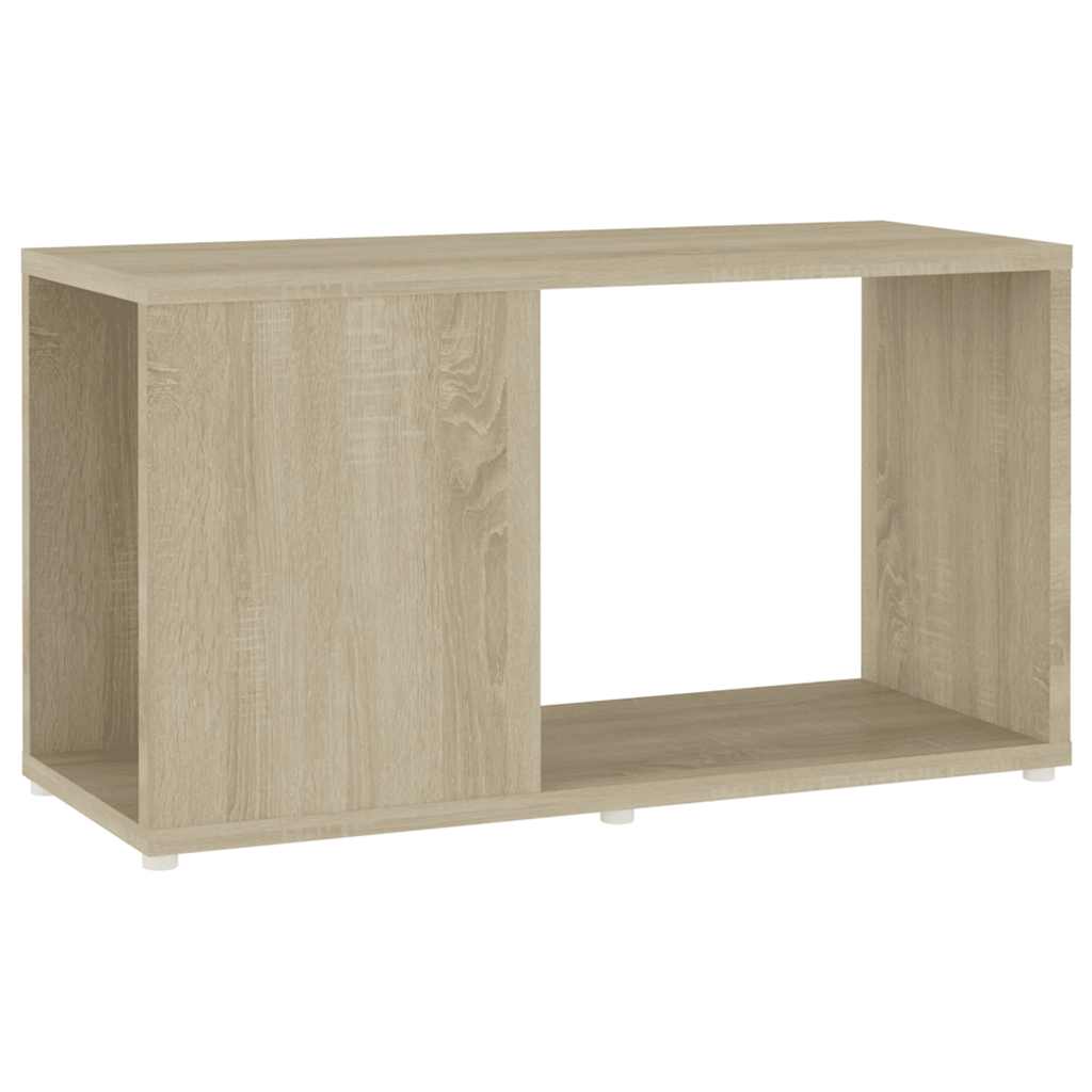 Έπιπλο Τηλεόρασης Sonoma Oak 60 x 24 x 32 εκ. από Μοριοσανίδα 1