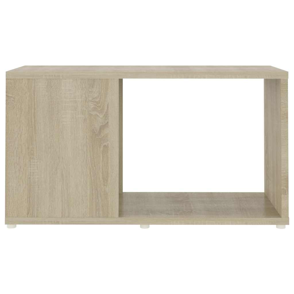 Έπιπλο Τηλεόρασης Sonoma Oak 60 x 24 x 32 εκ. από Μοριοσανίδα 4