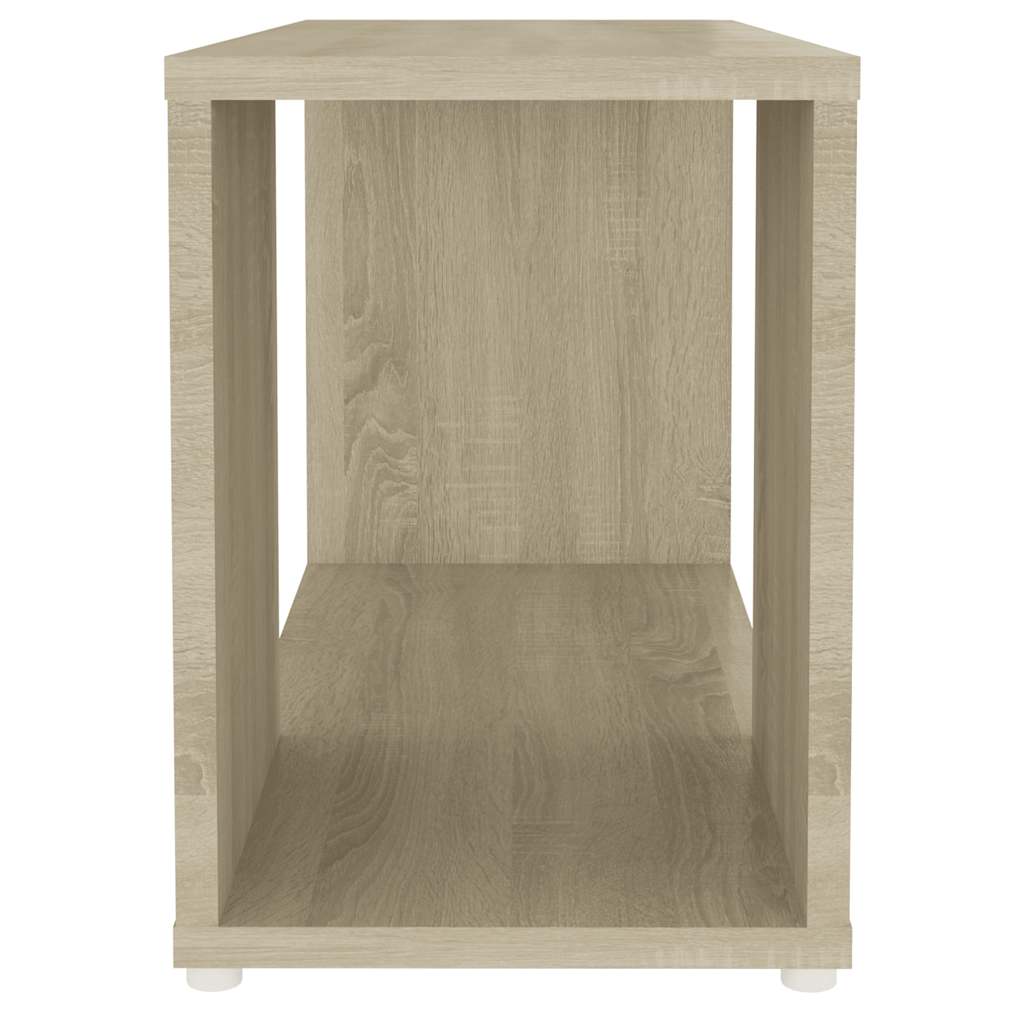 Έπιπλο Τηλεόρασης Sonoma Oak 60 x 24 x 32 εκ. από Μοριοσανίδα 5