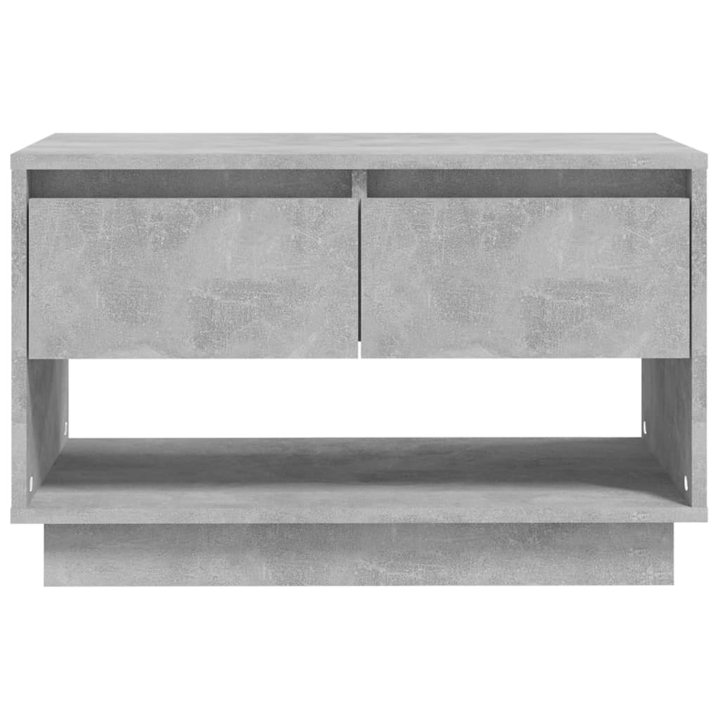 Έπιπλο Τηλεόρασης Γκρι Σκυρ. 70x41x44 εκ. Επεξ. Ξύλο 5