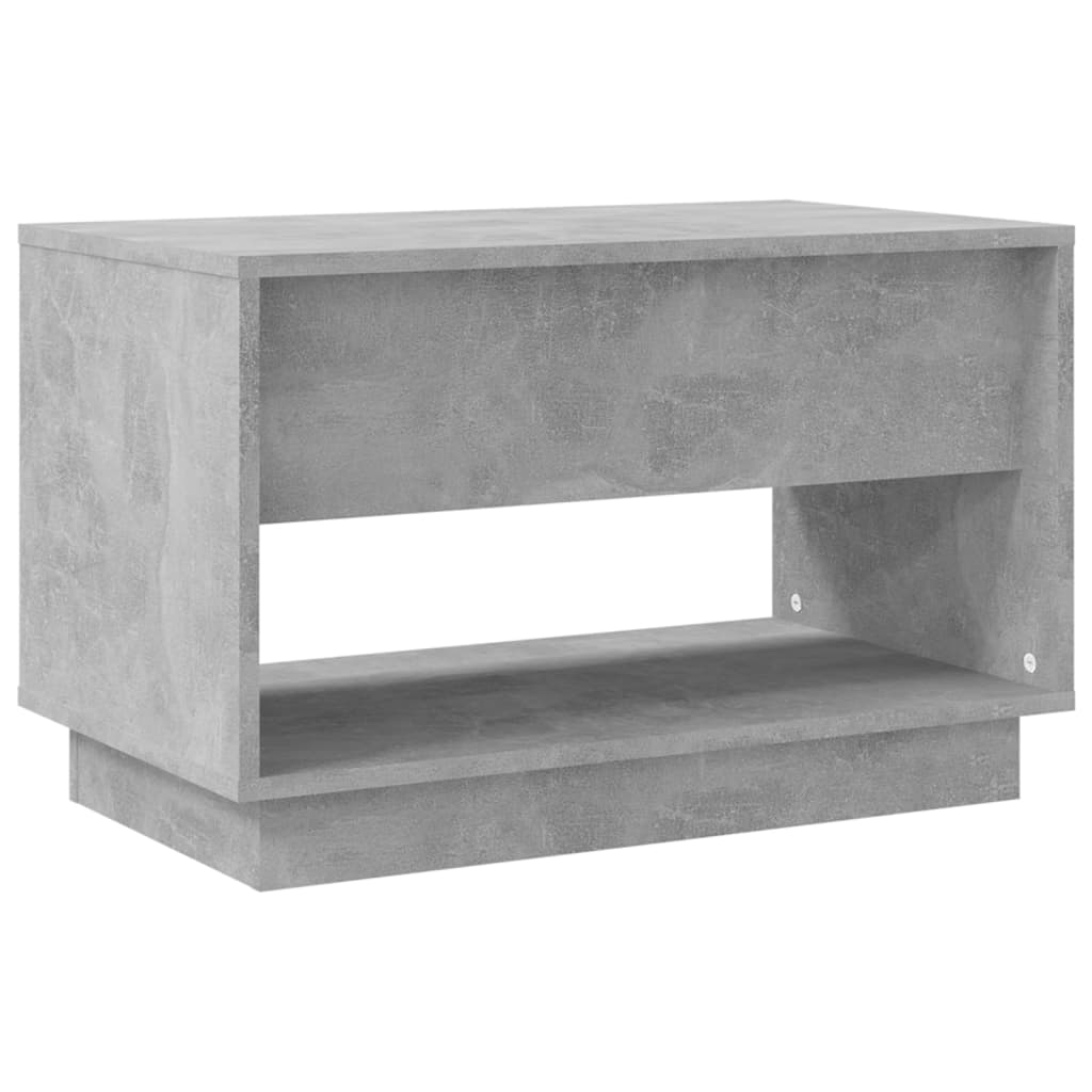 Έπιπλο Τηλεόρασης Γκρι Σκυρ. 70x41x44 εκ. Επεξ. Ξύλο 6