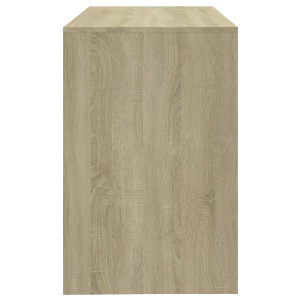 Γραφείο Sonoma Δρυς 101x50x76,5 εκ. από Επεξεργασμένο Ξύλο 6