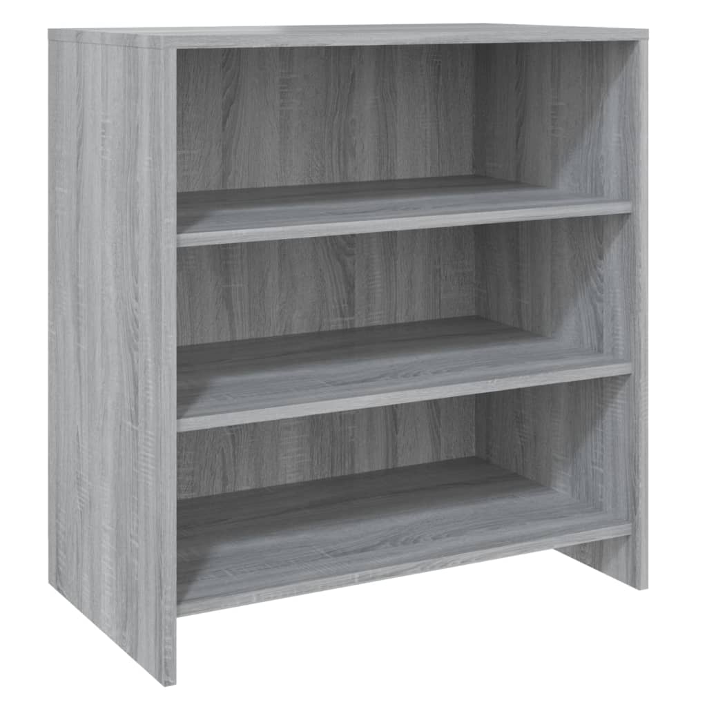 Ραφιέρα Γκρι Sonoma 70 x 40,5 x 75 εκ. από Μοριοσανίδα 2