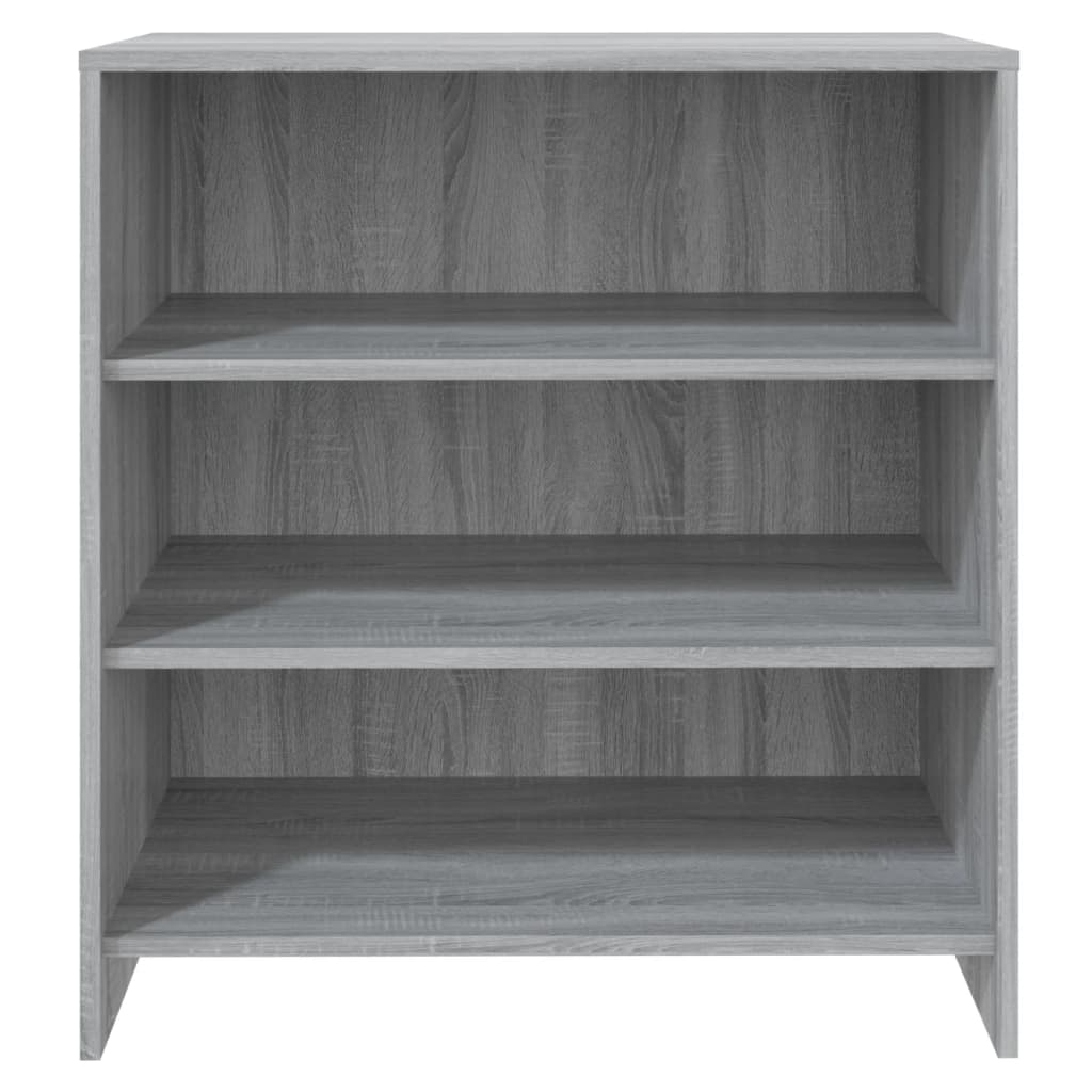 Ραφιέρα Γκρι Sonoma 70 x 40,5 x 75 εκ. από Μοριοσανίδα 5