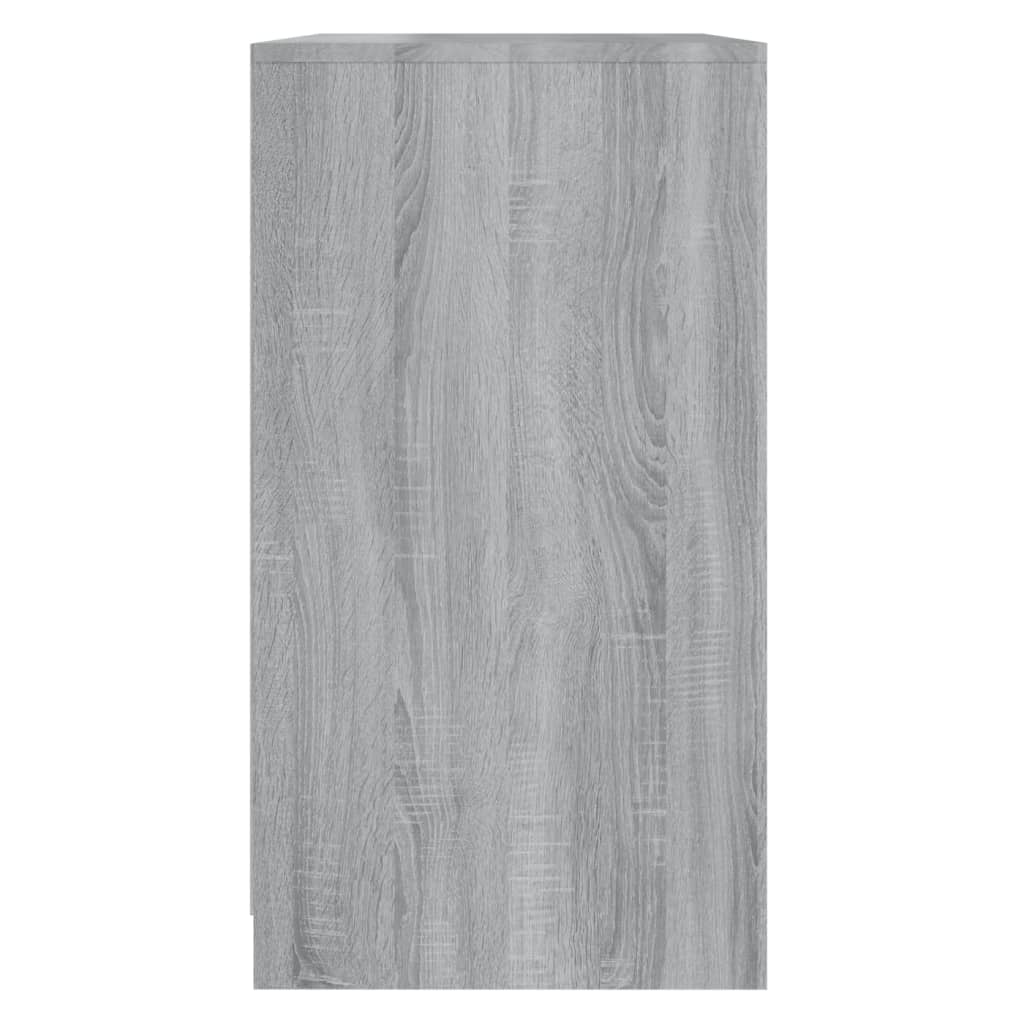 Ραφιέρα Γκρι Sonoma 70 x 40,5 x 75 εκ. από Μοριοσανίδα 6