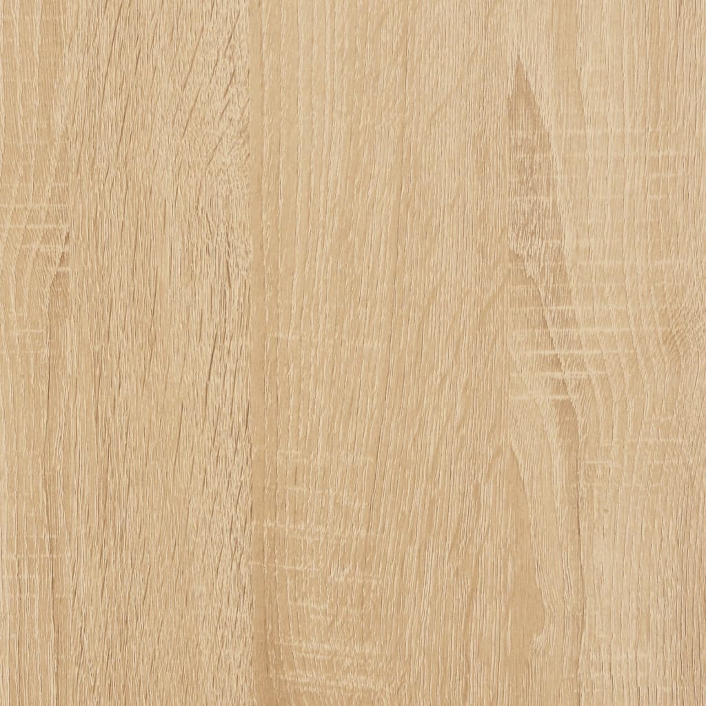 Έπιπλο Τηλεόρασης Sonoma Δρυς 180x31,5x40 εκ. Επεξ. Ξύλο 9