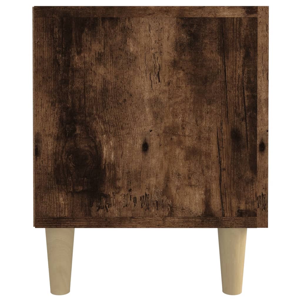 Έπιπλο Τηλεόρασης Καπνιστή Δρυς 180 x 31,5 x 40 εκ. Επεξ. Ξύλο 8