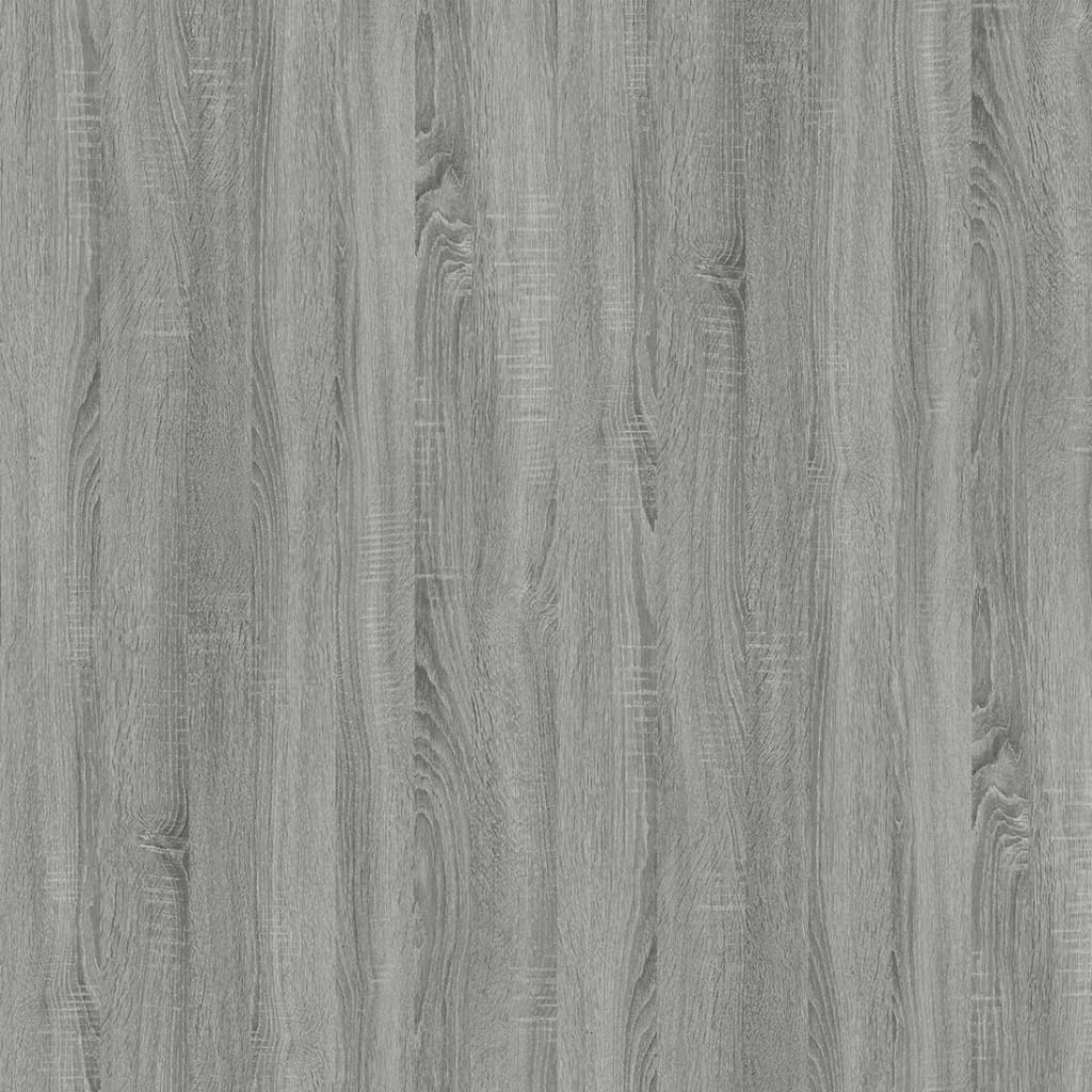Έπιπλα Τηλεόρασης Επιτοίχια Sonoma Δρυς 57x34,5x40 εκ 10