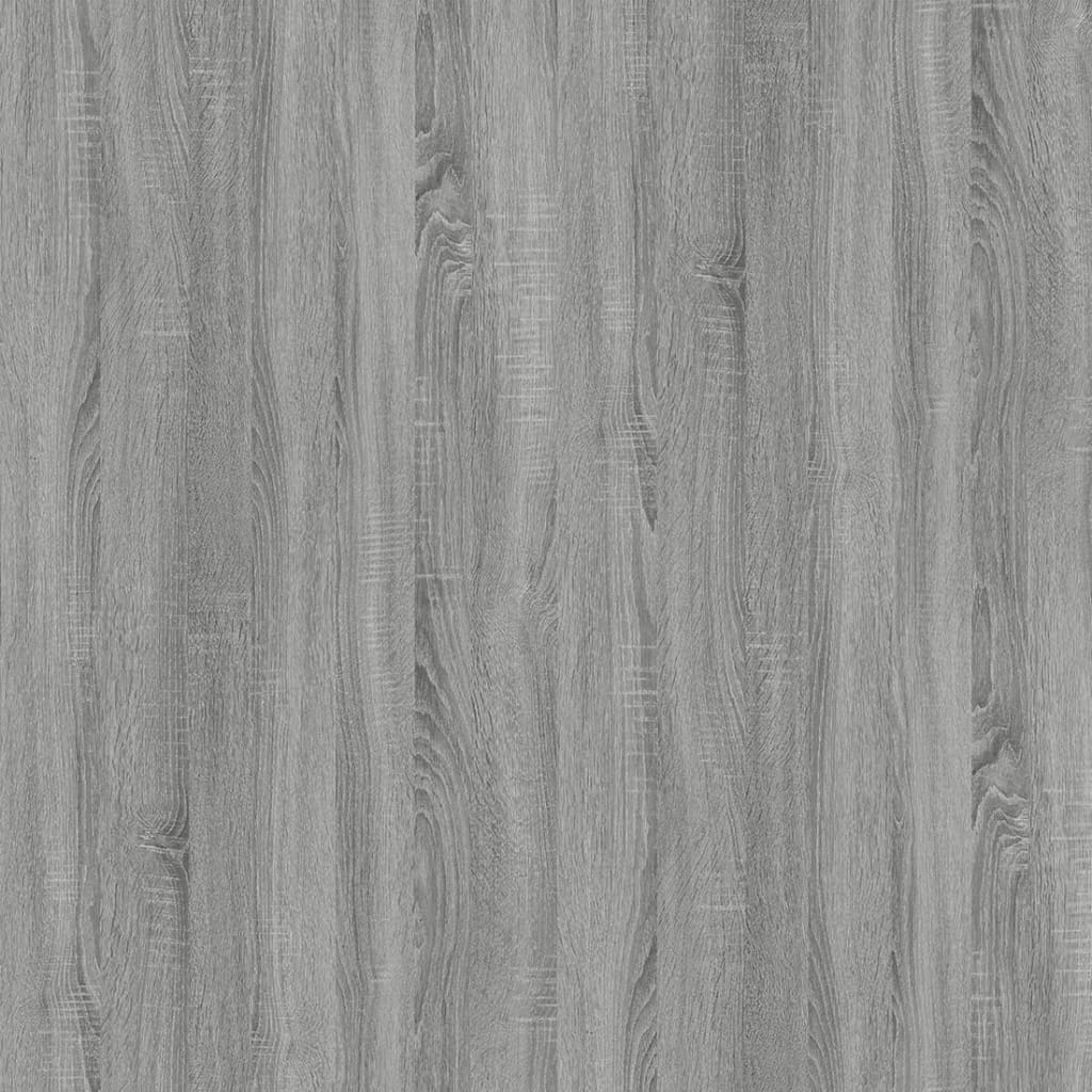 Έπιπλα Τηλεόρασης Επιτοίχια Sonoma Δρυς 40x34,5x80 εκ 10