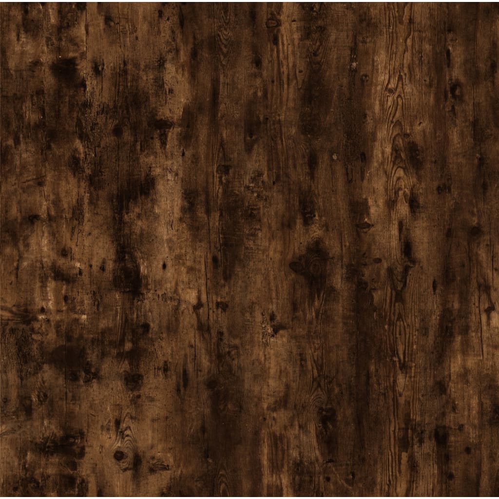 Έπιπλα Τηλεόρασης 2 τεμ. Καπν. Δρυς 80x31,5x36 εκ Επ. Ξύλο 11