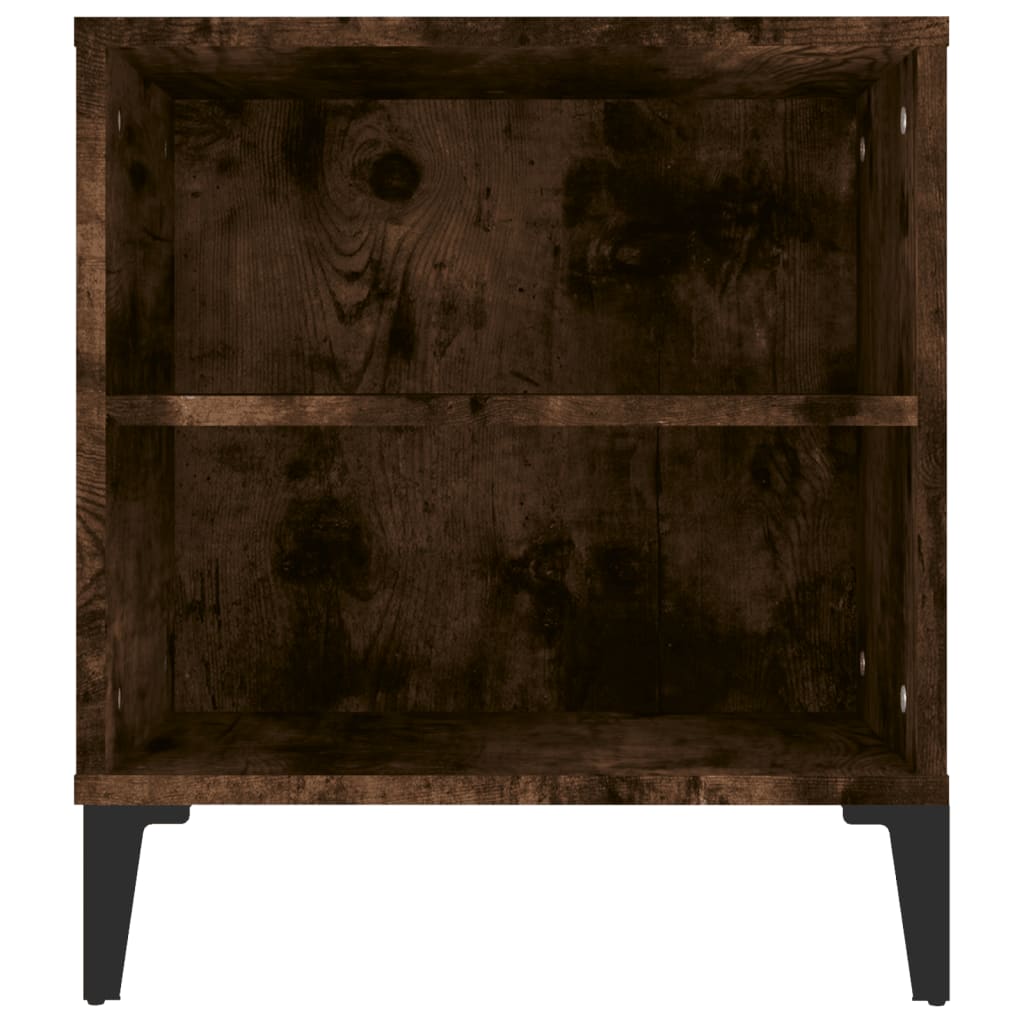 Έπιπλο Τηλεόρασης Καπνιστή Δρυς 102x44,5x50 εκ. Επεξ. Ξύλο 8