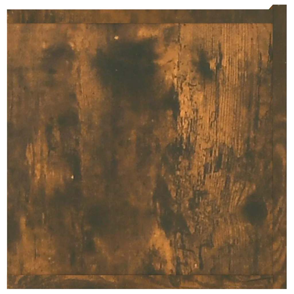 Έπιπλα Τηλεόρασης 2 τεμ. Καπν. Δρυς 80x30x30 εκ Επ. Ξύλο 8