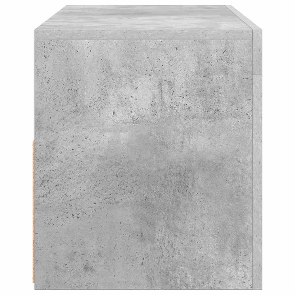 Έπιπλο Τηλεόρασης με LED Καφέ Δρυς 90 x 35 x 40 εκ. 9