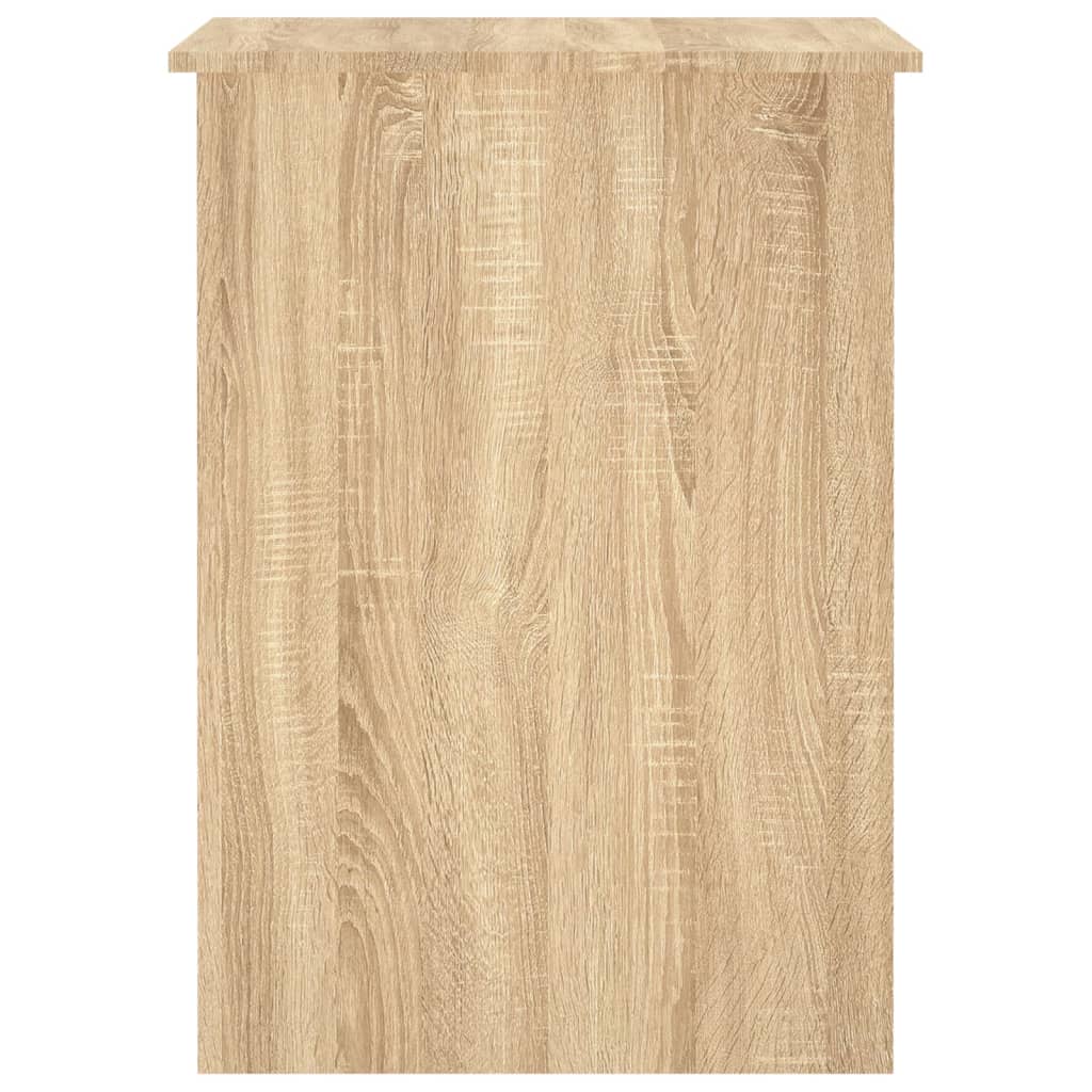 Γραφείο Sonoma Δρυς 100 x 55 x 75 εκ. από Επεξεργασμένο Ξύλο 5