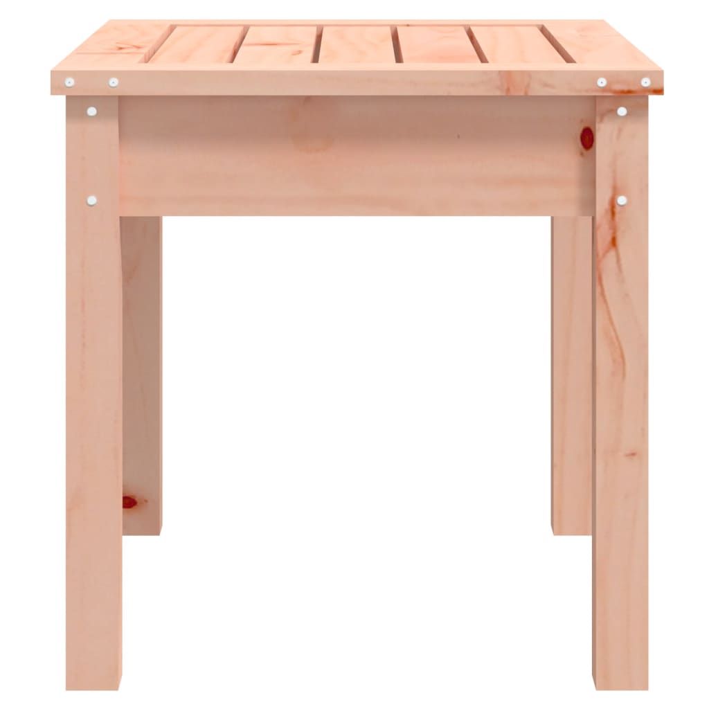 Παγκάκι Κήπου 50x44x45 εκ. από Μασίφ Ξύλο Ψευδοτσούγκας 5