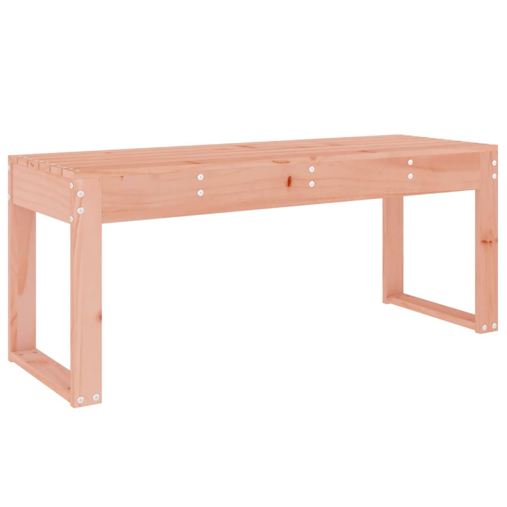 Παγκάκι Κήπου 110x38x45 εκ. από Μασίφ Ξύλο Ψευδοτσούγκας 5