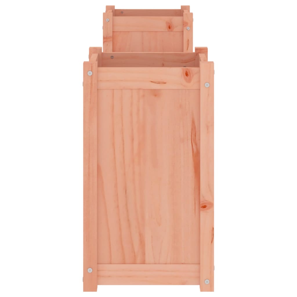 Ζαρντινιέρα Παγκάκι 180 x 36 x 63 εκ. από Μασίφ Ξύλο Douglas 5