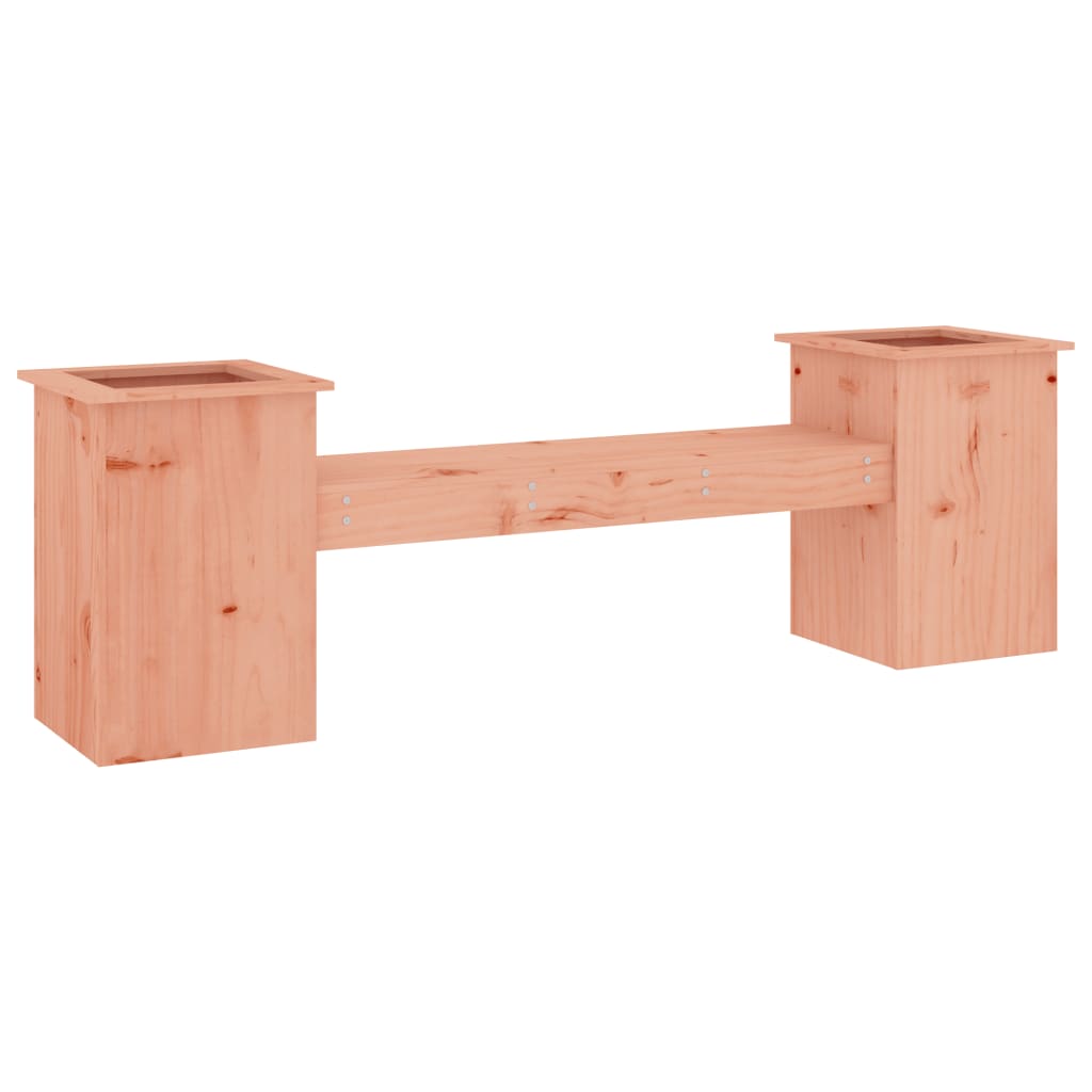 Ζαρντινιέρα Παγκάκι 184,5x39,5x56,5 εκ. από Μασίφ Ξύλο Douglas 6
