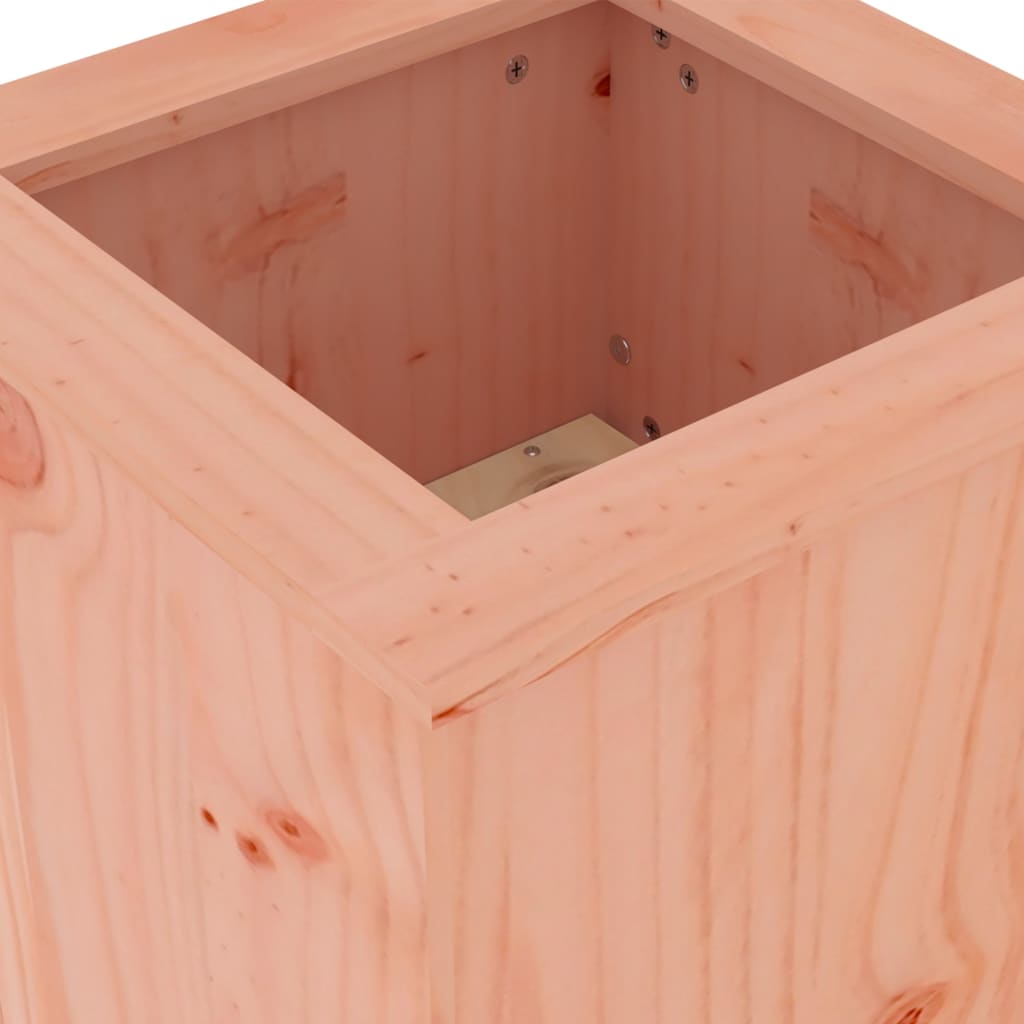Ζαρντινιέρα Παγκάκι 184,5x39,5x56,5 εκ. από Μασίφ Ξύλο Douglas 7