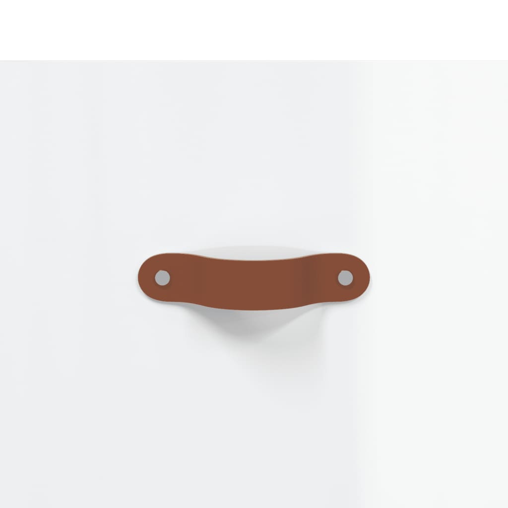 Έπιπλο Τηλεόρασης Γυαλ. Λευκό 80x36x50 εκ. Επεξεργασμένο Ξύλο 9