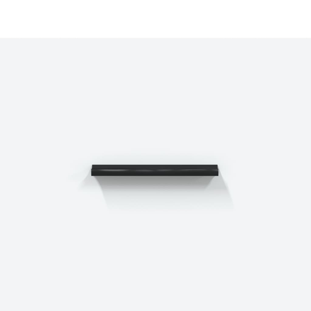 Έπιπλο Τηλεόρασης Λευκό 80 x 36 x 50 εκ. από Επεξεργασμένο Ξύλο 9