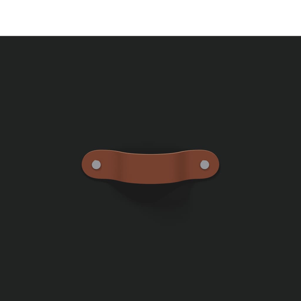 Έπιπλο Τηλεόρασης Μαύρο 102 x 36 x 50 εκ. από Επεξεργ. Ξύλο 9