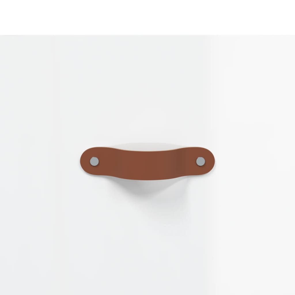 Έπιπλο Τηλεόρασης Γυαλ. Λευκό 150x36x30 εκ. Επεξεργασμένο Ξύλο 9