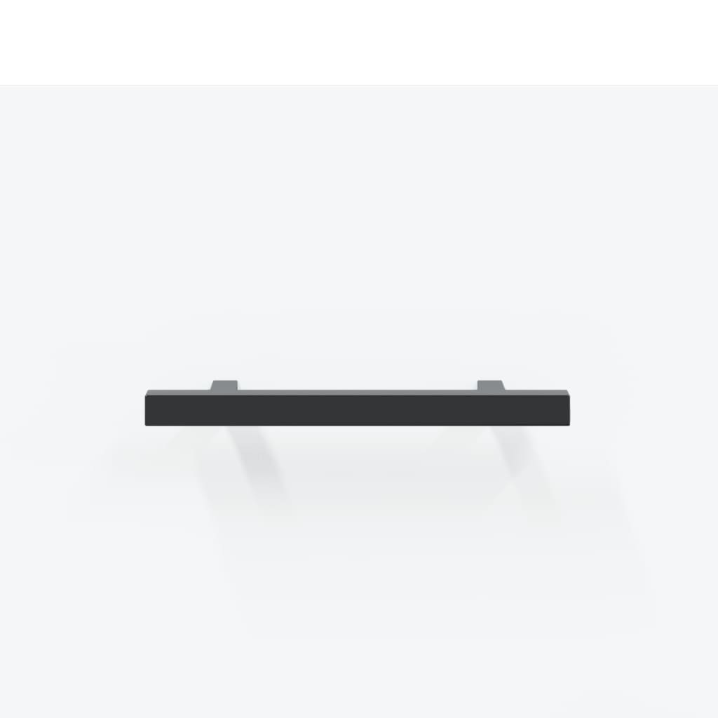 Έπιπλο Τηλεόρασης Λευκό 150x36x30 εκ. από Επεξεργασμένο Ξύλο 9