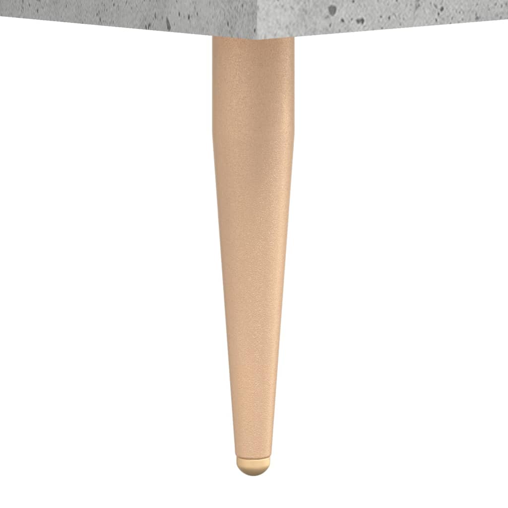 Έπιπλο Τηλεόρασης Γκρι Σκυρ. 150x30x44,5 εκ. Επεξ. Ξύλο 9