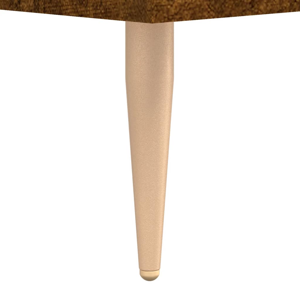 Έπιπλο Τηλεόρασης Καπνιστή Δρυς 150x30x44,5 εκ. Επεξ. Ξύλο 9