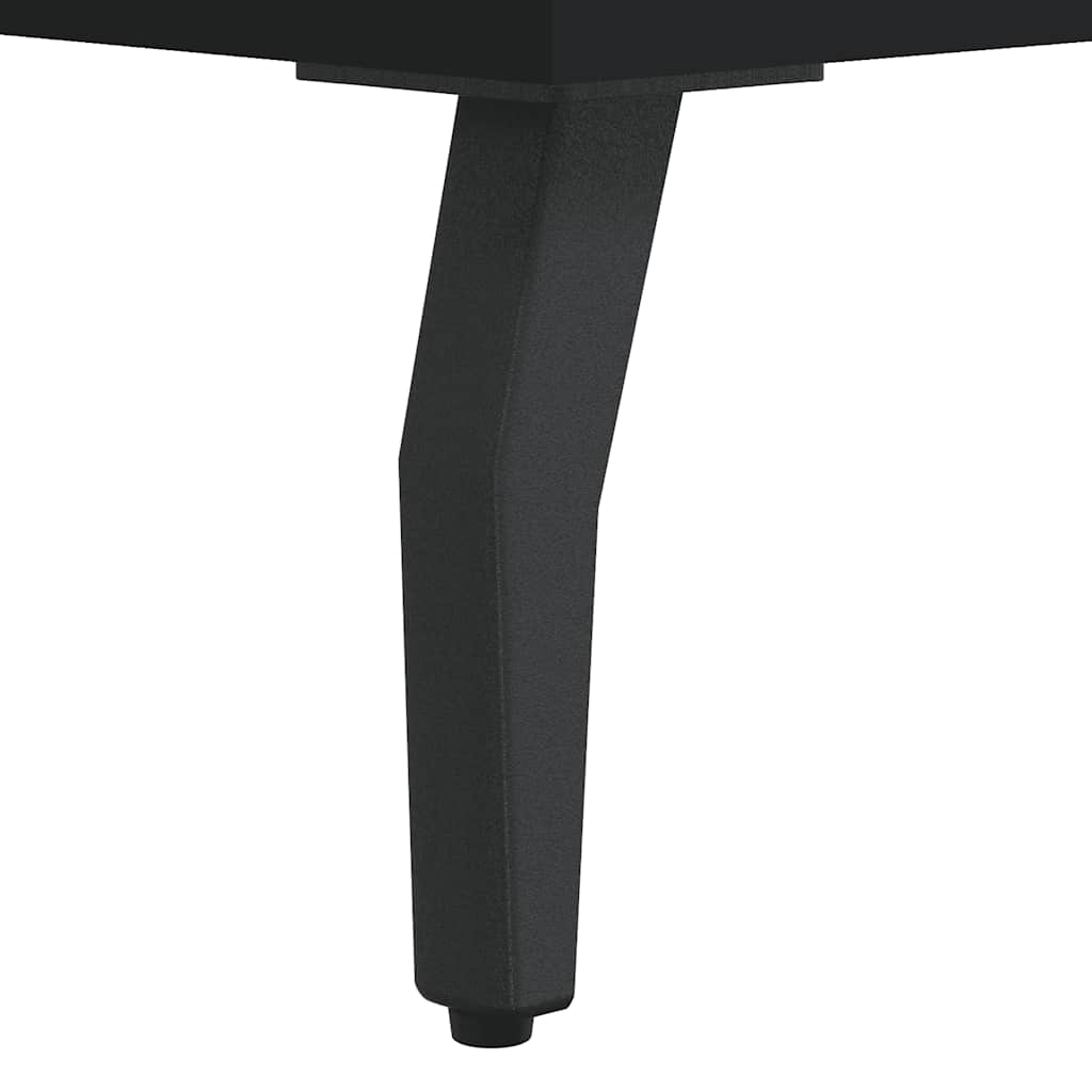 Έπιπλο Τηλεόρασης Μαύρο 150x30x44,5 εκ. Επεξεργασμένο Ξύλο 9