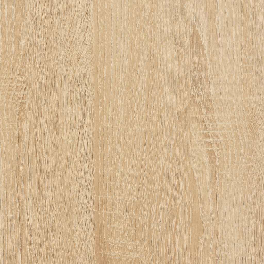 Έπιπλο Τηλεόρασης Sonoma Δρυς 150x30x44,5 εκ. Επεξ. Ξύλο 10
