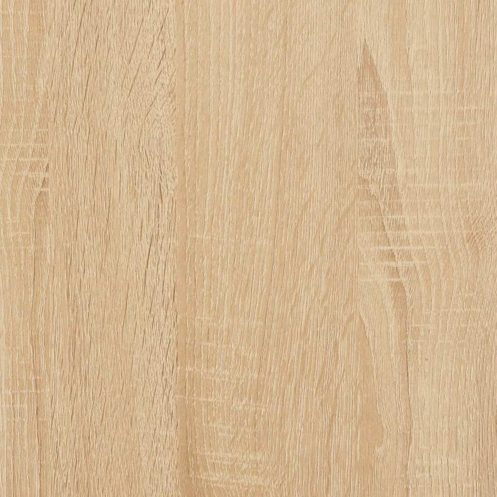 Παγκάκι Αποθήκευσης Sonoma Δρυς 62x42x45 εκ. Επεξεργασμένο Ξύλο 8