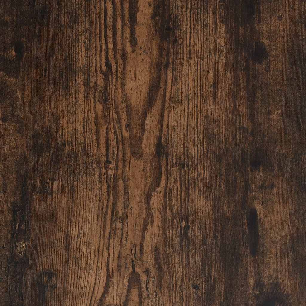 Παγκάκι Αποθήκευσης Καπνιστή Δρυς 62x42x46 εκ. από Επεξ. Ξύλο 8
