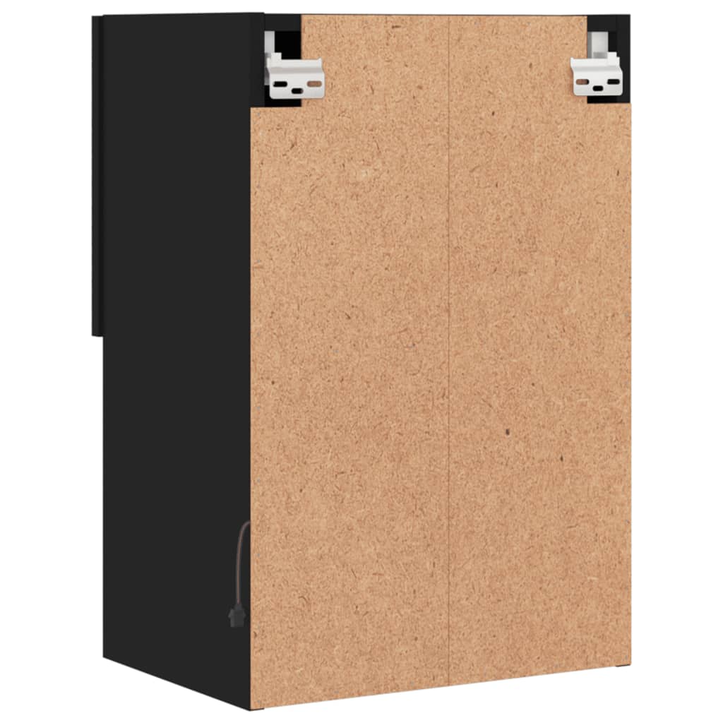 Έπιπλα Τηλεόρασης με LED 2 τεμ. Μαύρα 40,5x30x60 εκ. 11