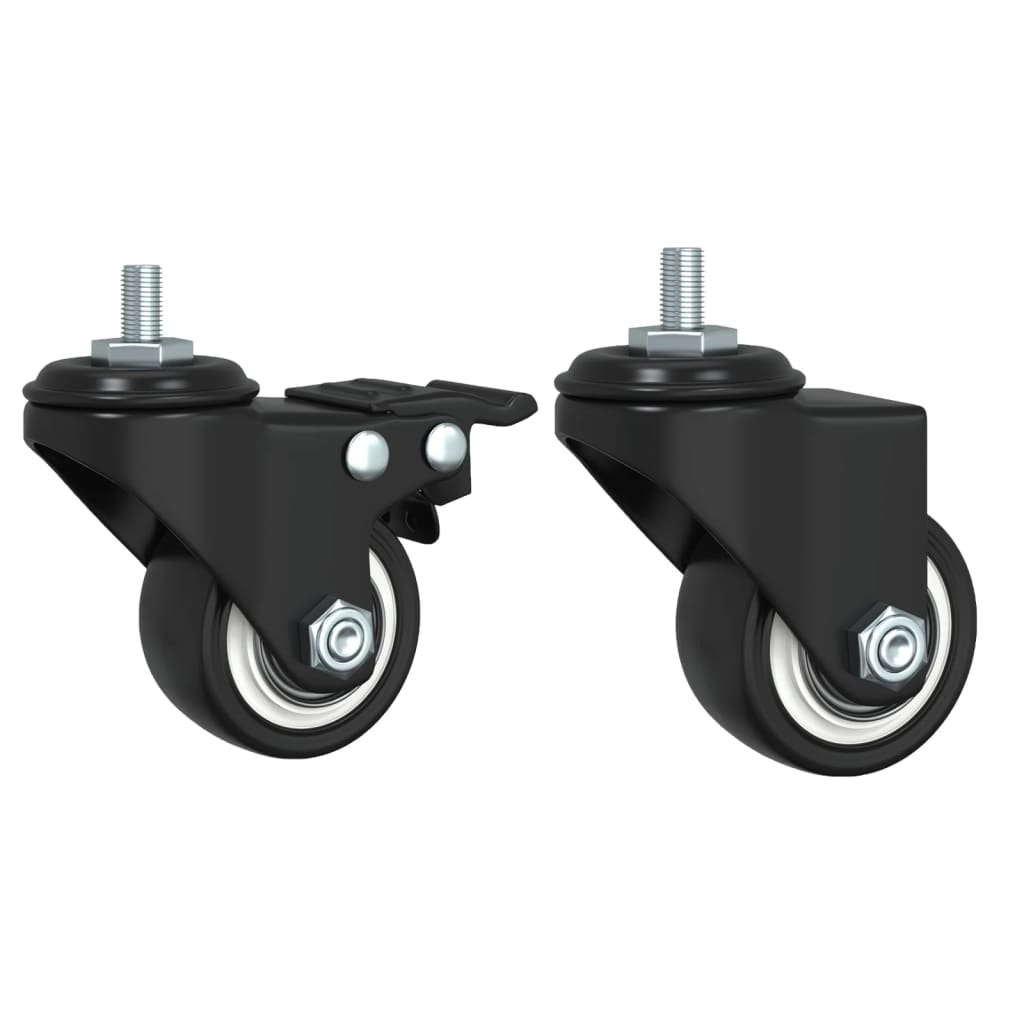 Τρόλεϊ Κουζίνας Καπνιστή Δρυς 100x50x95 εκ. Επεξεργασμένο Ξύλο 12