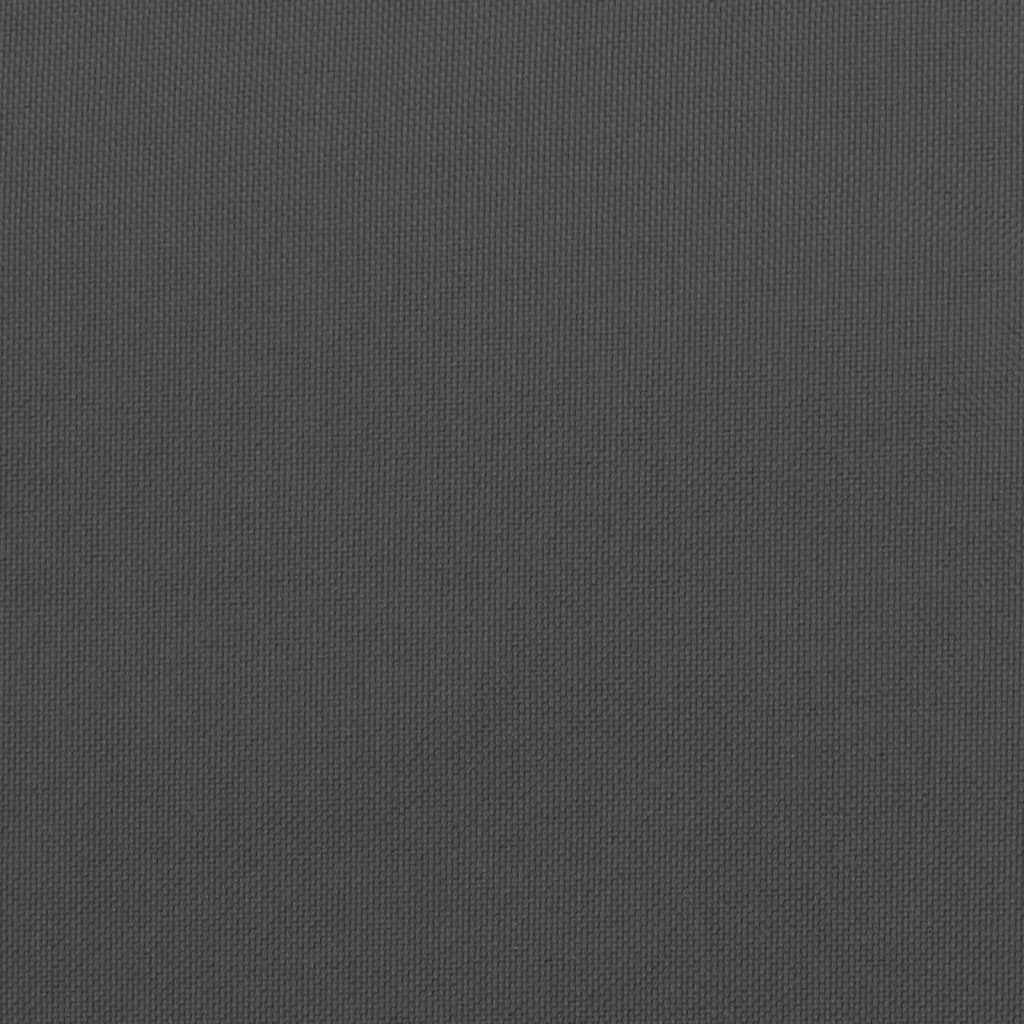 Καναπές Κήπου με Μπράτσα από Μασίφ Ξύλο Πεύκου με Μαξιλάρια 9