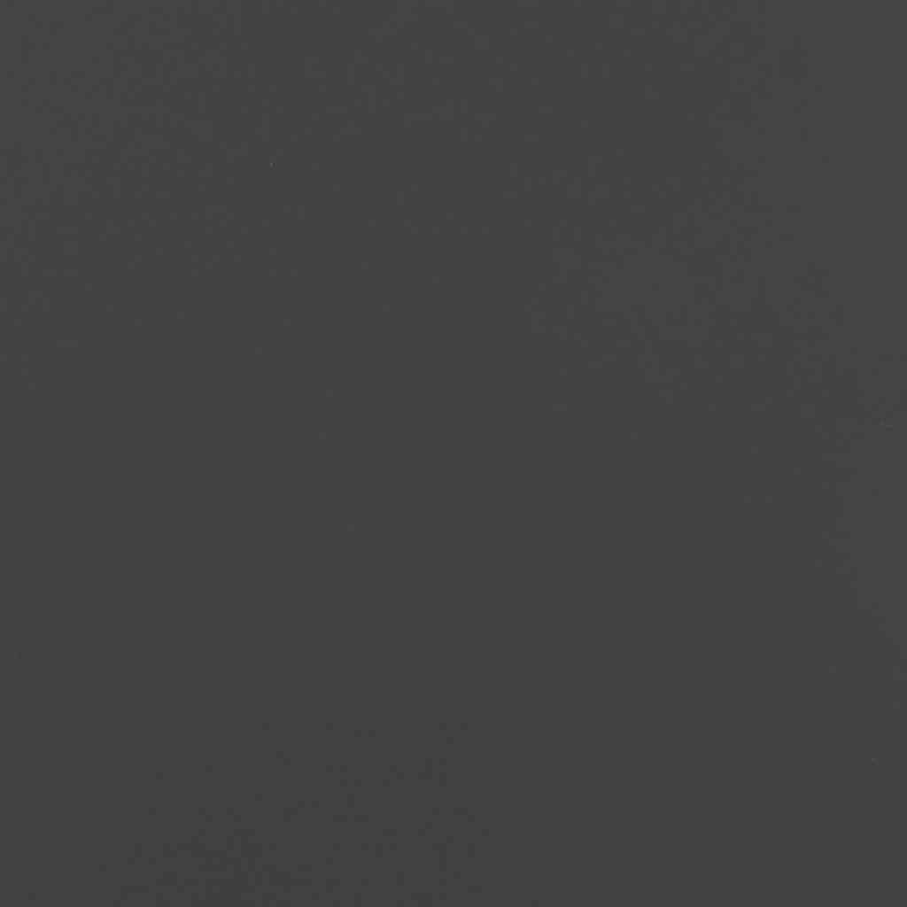 Μπουφές Μαύρος 36x39x123 εκ. από Ατσάλι 12