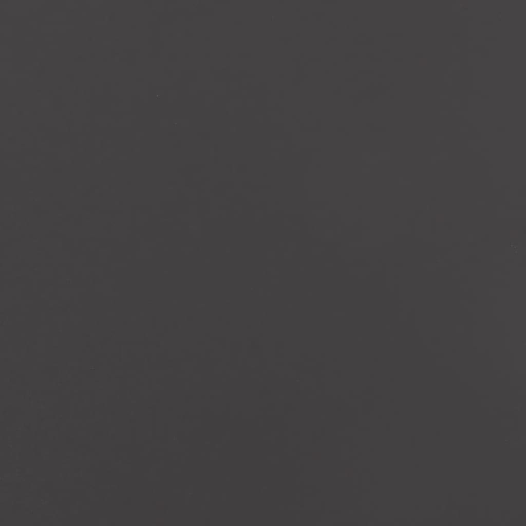 Έπιπλο Τηλεόρασης Μαύρο 68,5x39x60,5 εκ. Ατσάλινο 11