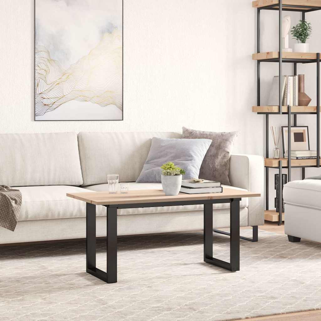 Επιφάνεια Τραπεζιού Ορθογώνια 100x50x1,7 εκ. Μασίφ Ξύλο Πεύκου 3