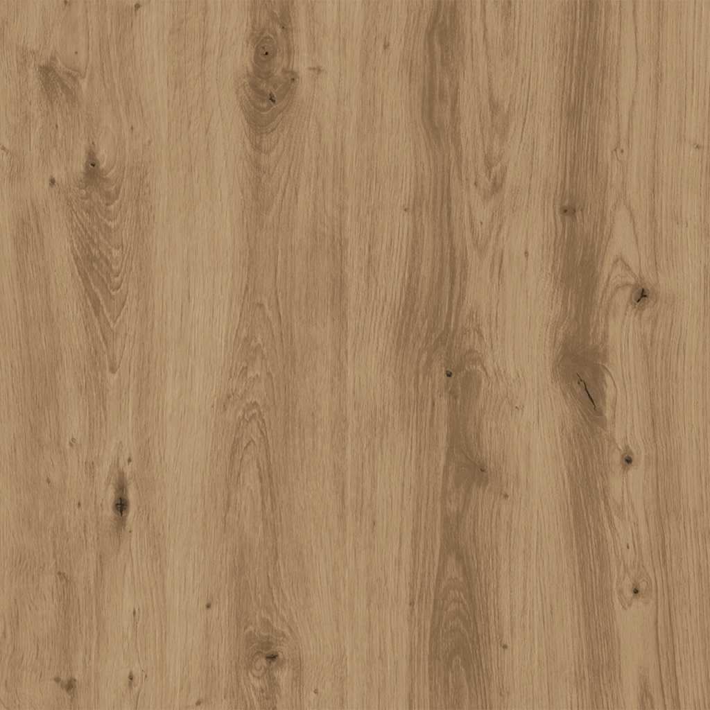 Έπιπλο Τηλεόρασης Artisian Δρυς 100x35x40 εκ Επεξεργασμένο Ξύλο 10