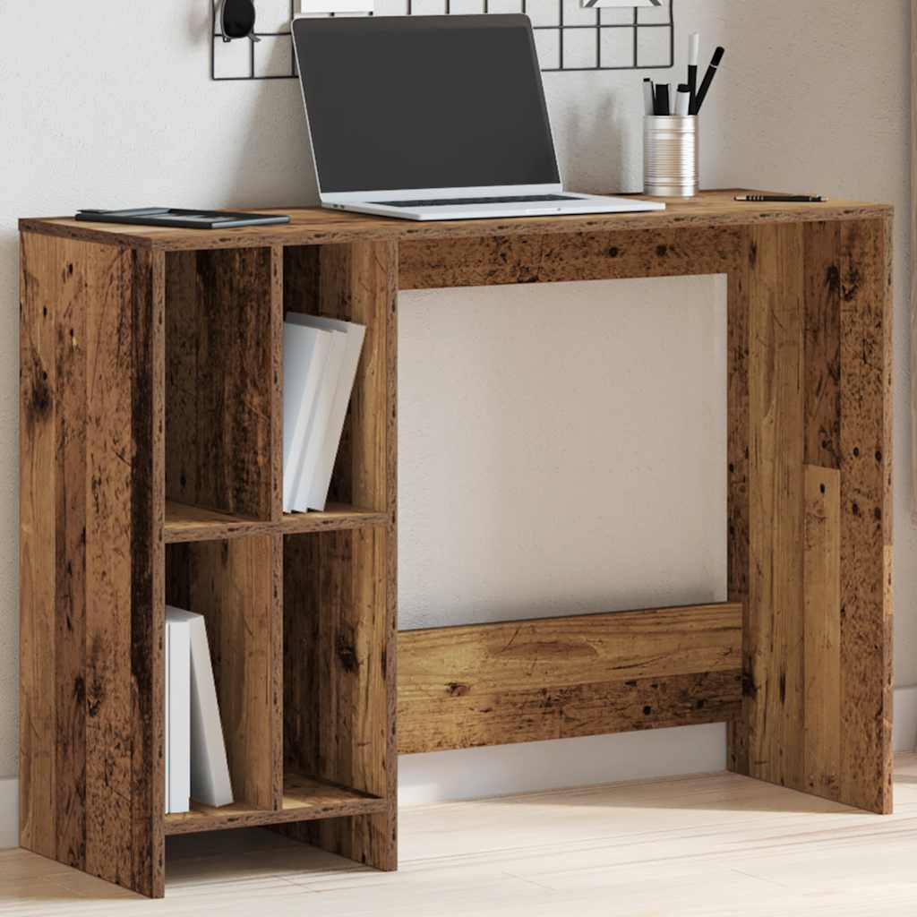 Γραφείο Παλαιό Ξύλο 102,5x35x75 cm Επεξεργασμένο ξύλο 1