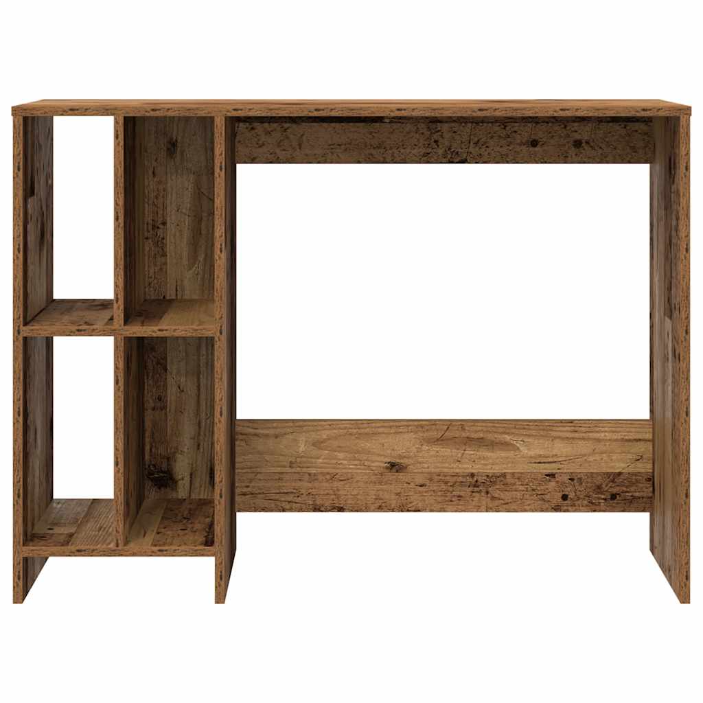 Γραφείο Παλαιό Ξύλο 102,5x35x75 cm Επεξεργασμένο ξύλο 4