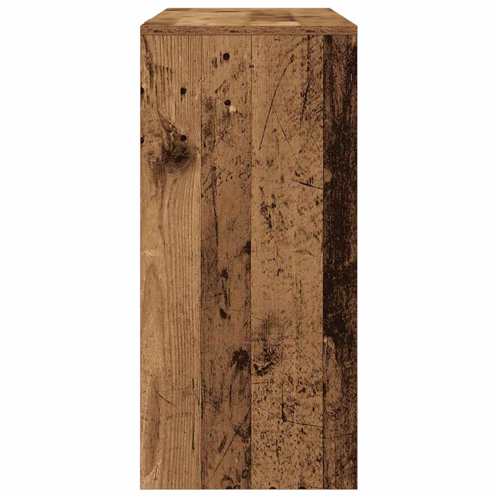 Γραφείο Παλαιό Ξύλο 102,5x35x75 cm Επεξεργασμένο ξύλο 5