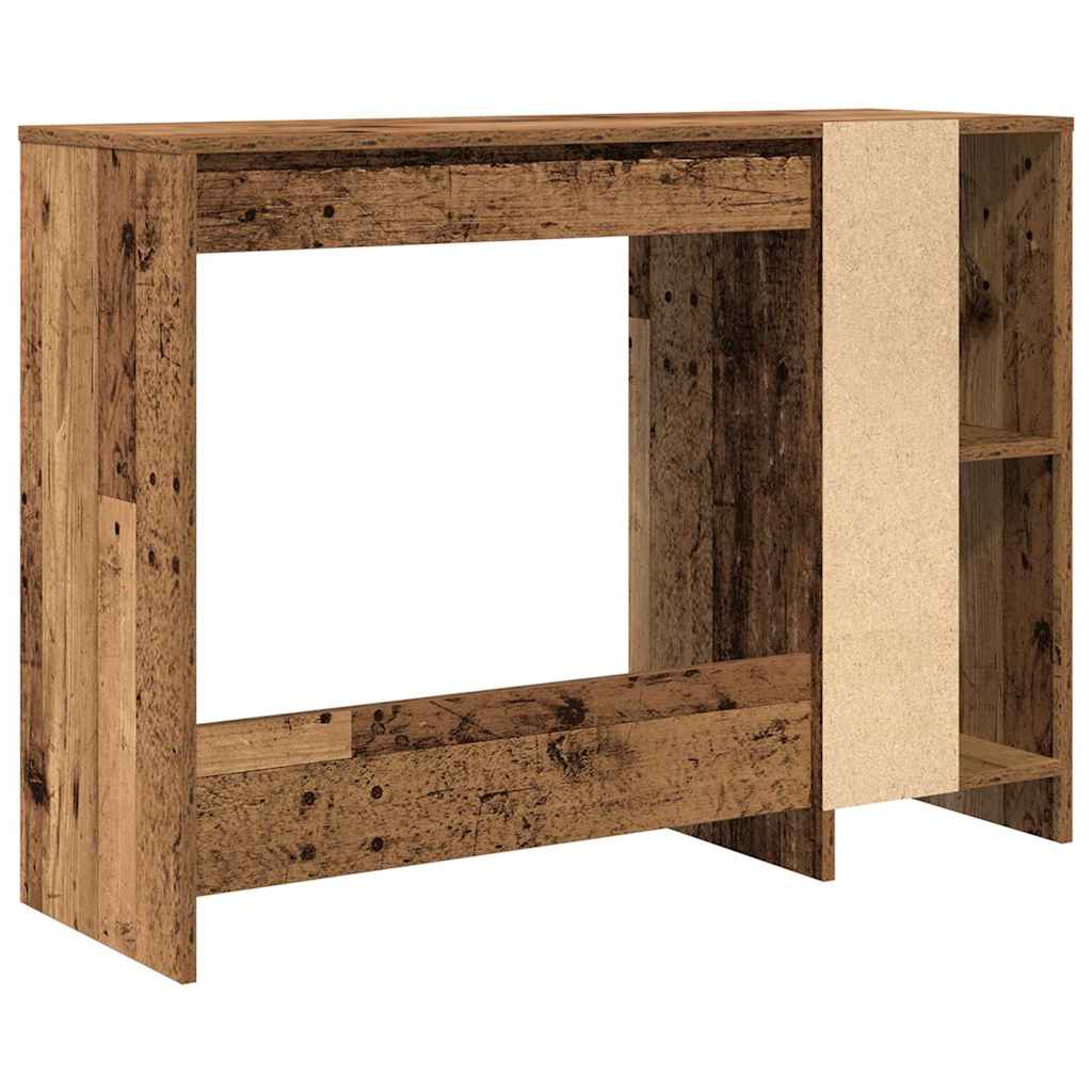 Γραφείο Παλαιό Ξύλο 102,5x35x75 cm Επεξεργασμένο ξύλο 6