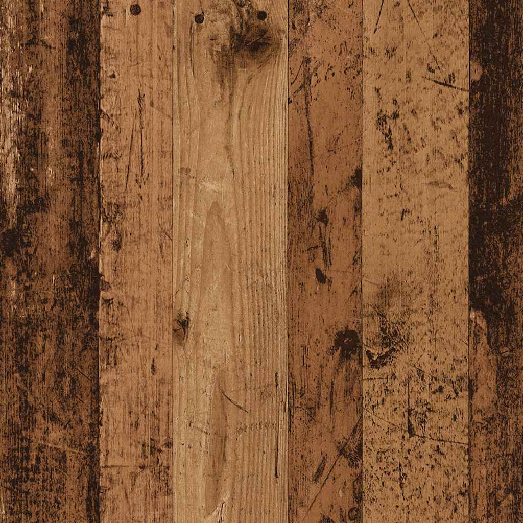 Έπιπλο Τηλεόρασης Παλιό Ξύλο 150x30x44,5 εκ. Επεξεργασμένο Ξύλο 9