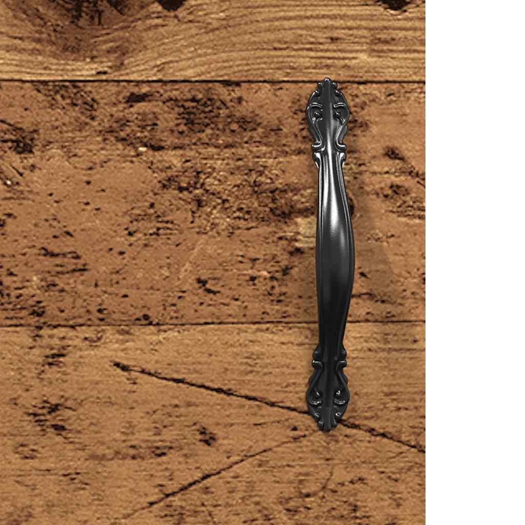 Έπιπλο Τηλεόρασης Παλιό ξύλο 150x30x50 εκ. Επεξεργασμένο Ξύλο 8