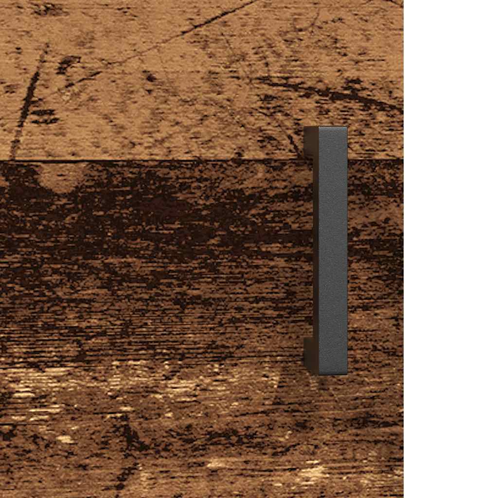 Έπιπλο Τηλεόρασης Παλιό ξύλο 150x30x50 εκ. Επεξεργασμένο Ξύλο 8